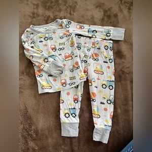 Caden Lane 2 piece pajama